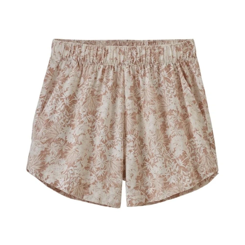 Patagonia Women's Garden Island Shorts Size Small